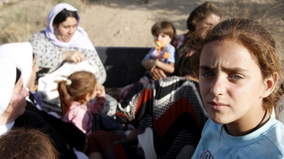 ИД използва жени и деца като роби в Ирак | StandartNews.com