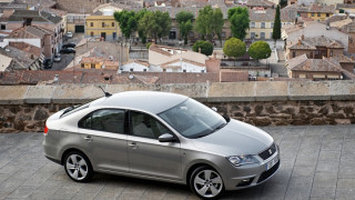 Новият SEAT Toledo - радост за семейството