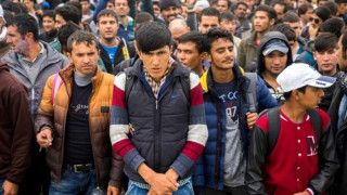 Холандец: Затворете мъжете бежанци!