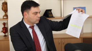 Димитровград съди "Активни потребители" заради данните за водата