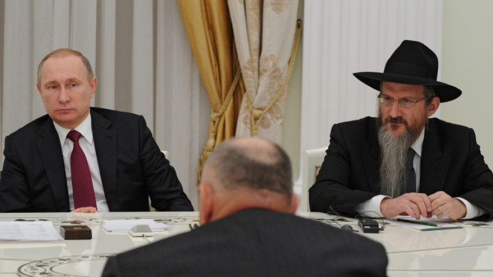 Путин кани евреите обратно в Русия | StandartNews.com