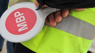 Установиха 9969 нарушения на пътя в страната от 11 до 17 януари