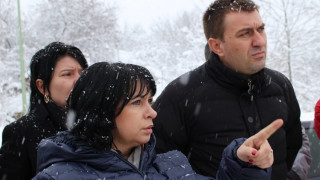 Петкова: Няма населени места без ток 