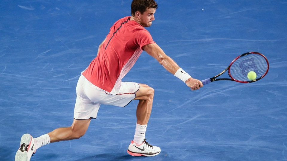 Федерер изхвърли Григор Димитров от Australian Open | StandartNews.com