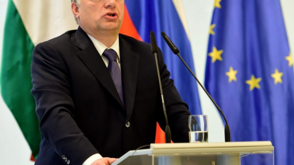 Орбан иска: Ограда на границата на България и Гърция | StandartNews.com