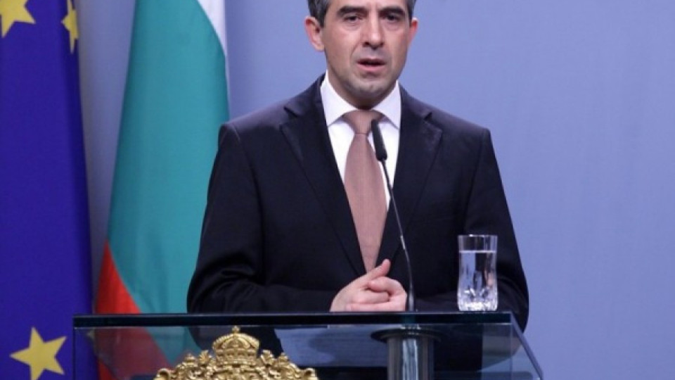 Президентът: България бе фактор на стабилност в ЕС | StandartNews.com