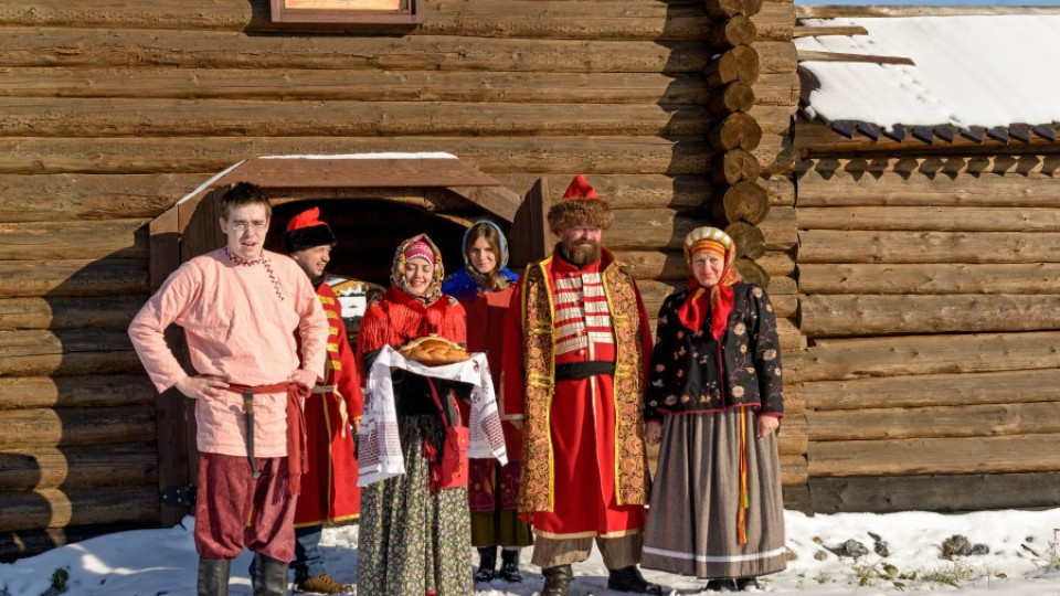 Сибир - приказната "каторга" | StandartNews.com