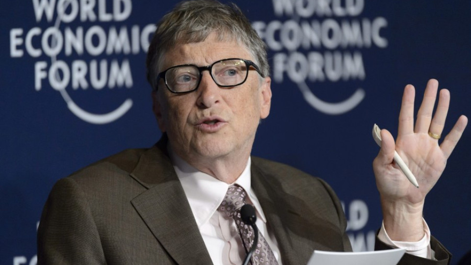 Бил Гейтс и Лондон борят маларията с $4,5 млрд. | StandartNews.com