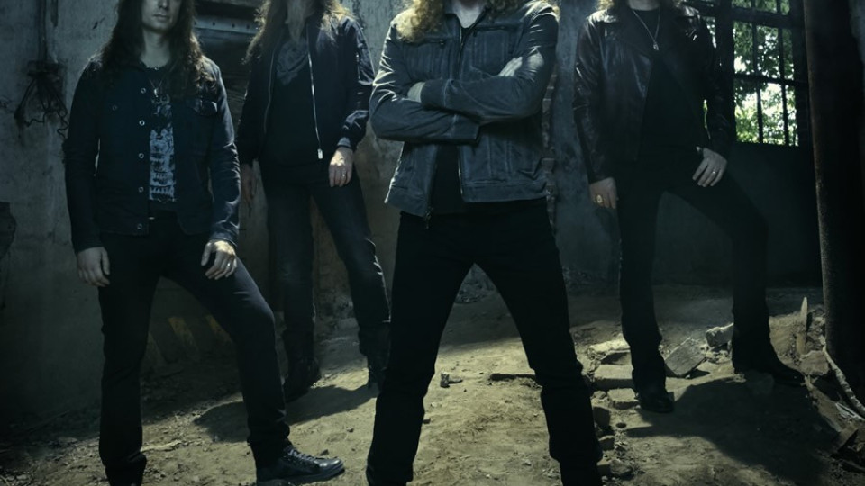 Megadeth идват в София през юли  | StandartNews.com