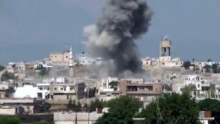 22 души загинаха след атентат в Хомс