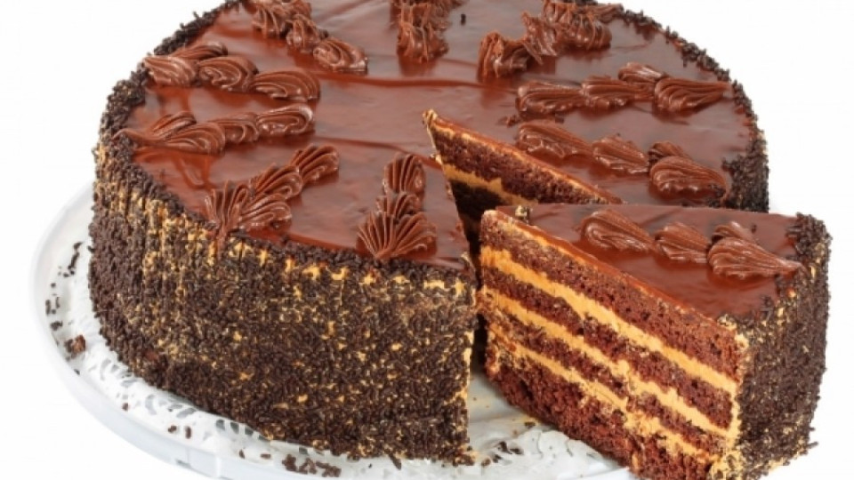 Днес е националният ден на шоколадовата торта | StandartNews.com
