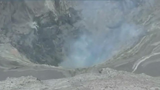 Най-страшният вулкан в Перу се събуди