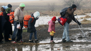 Швеция връща 80 хиляди мигранти