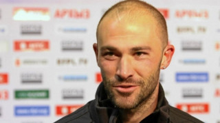 Георги Пеев вече е играещ треньор на "Амкар" (Перм)