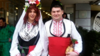 Откриват фестивала "Сурва" в Перник