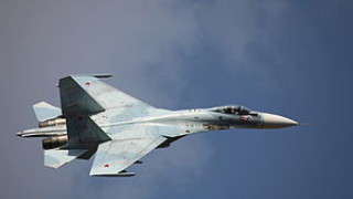 Руски изтребител в опасна близост до US самолет над Черно море