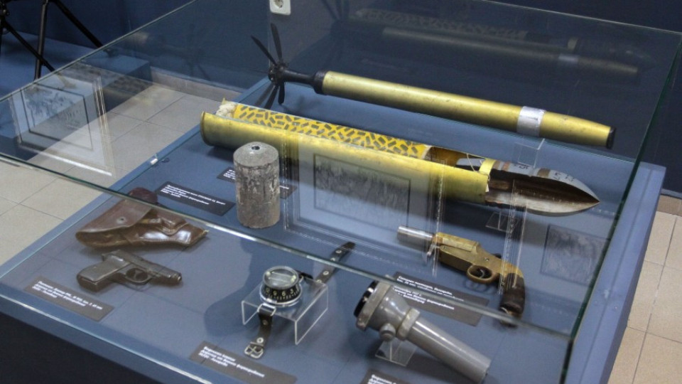 Военният музей на оръжие  за стогодишен юбилей | StandartNews.com