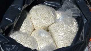Обвиниха осем души за задържаните 108 кг. амфетамин 