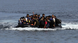 Най-малко 33 мигранти са се удавили в Егейско море