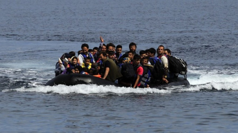 Най-малко 33 мигранти са се удавили в Егейско море | StandartNews.com