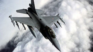 Турските въздушни сили обявиха тревога "оранжево"