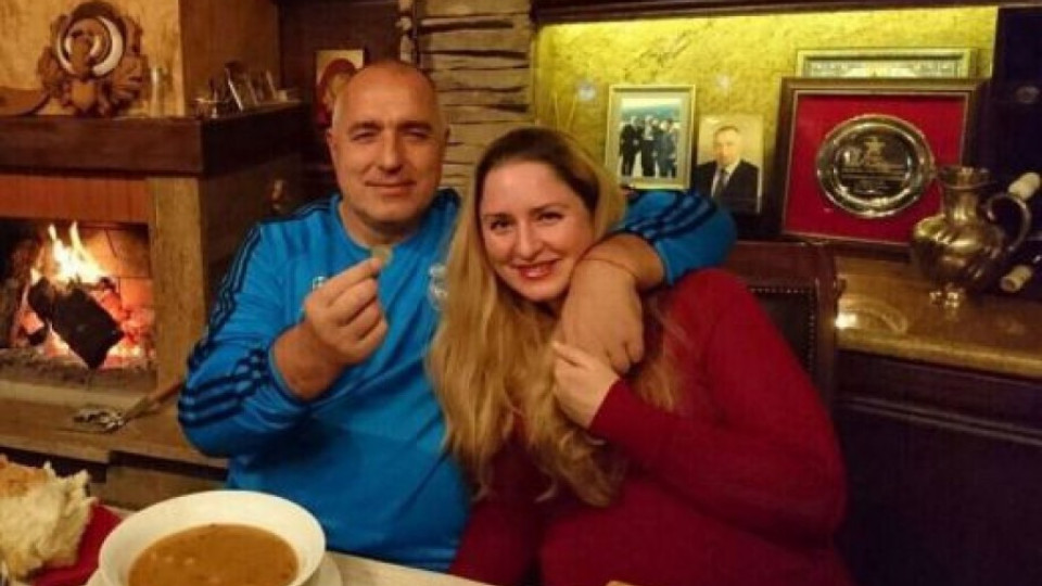 Бойко Борисов стана дядо | StandartNews.com