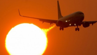 Самолет с американски рейнджъри кацна изненадващо в Бургас