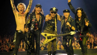 Scorpions разтърват България през юли