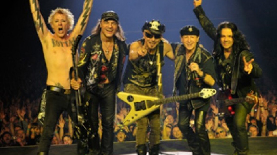 Scorpions разтърват България през юли | StandartNews.com