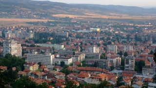Паяк събира трошки от тротоари