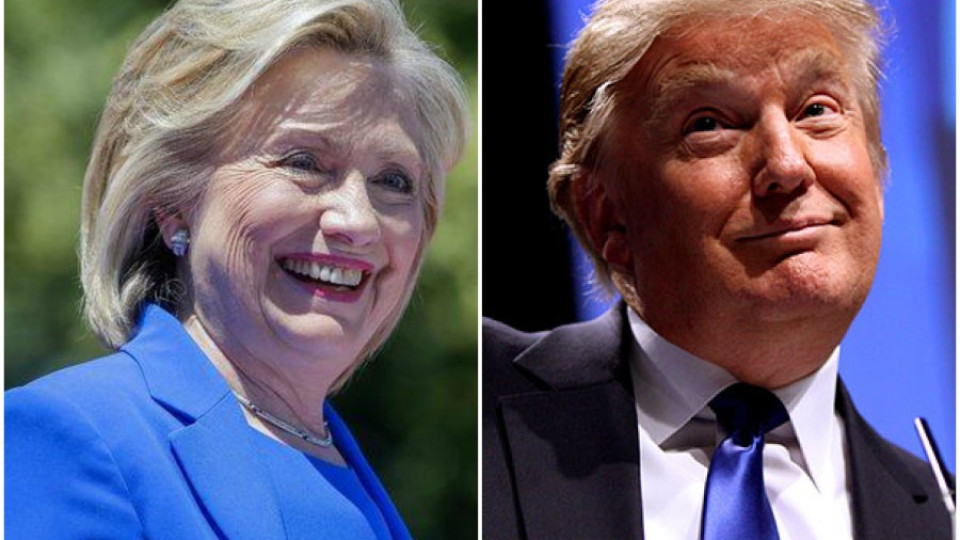 Клинтън и Тръмп с най-големи шансове от старта в Айова | StandartNews.com