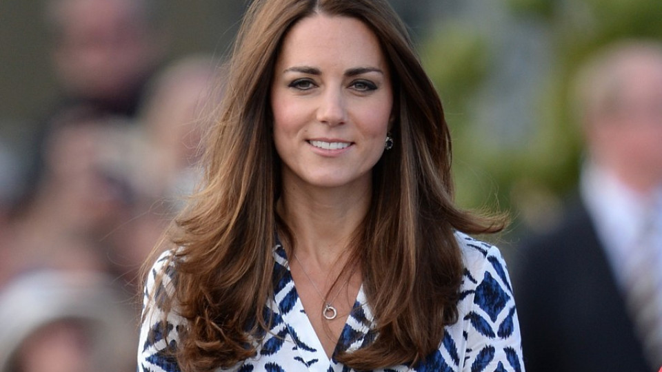 Кралицата сдаде "Уимбълдън" на Кейт | StandartNews.com