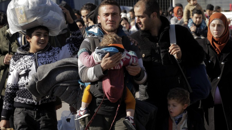 Виена призна: Сгрешихме с бежанците (ОБЗОР) | StandartNews.com