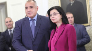 Меглена Кунева министър от сряда