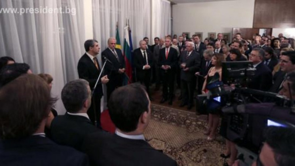 Президентът: България предлага решения на кризи в целия свят  | StandartNews.com