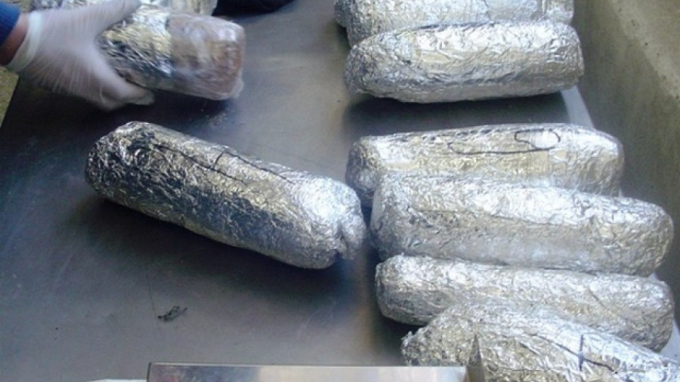 9 кг хероин задържаха на Дунав мост 2  | StandartNews.com