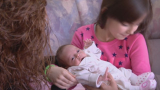 Борисов награждава лекарите оперирали нероденото бебе