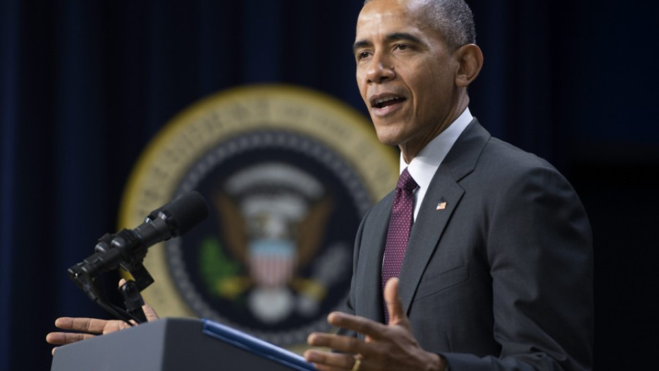 Обама удвоил дълга на САЩ | StandartNews.com