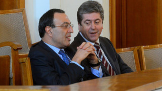  Стоянов и Първанов на форум за неоосманизма