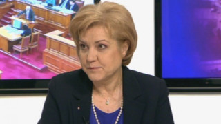 Менда Стоянова: И от РБ клатят кабинета