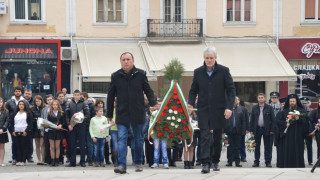 Владика почете Гоце Делчев