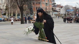 Вдигат паметник на хан Тервел