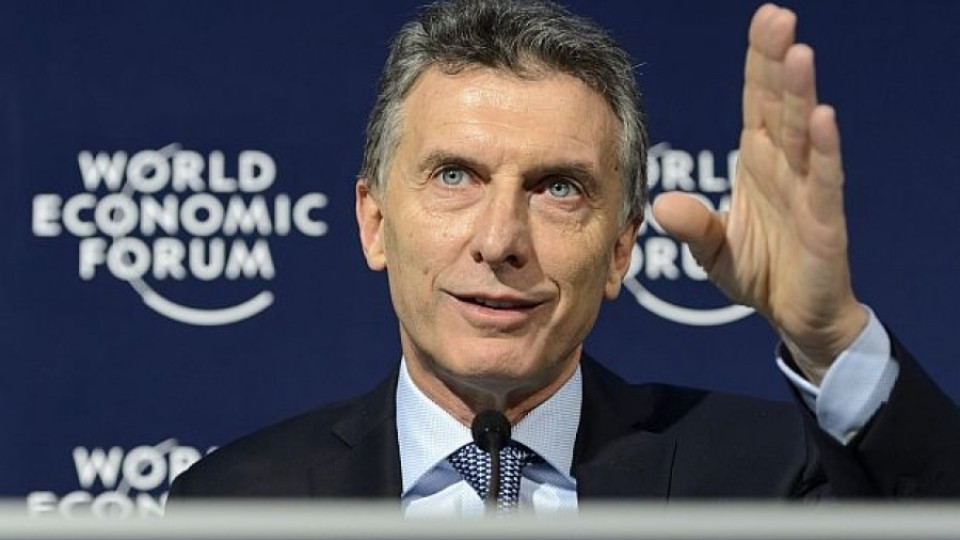 Президентът на Аржентина идва у нас догодина | StandartNews.com