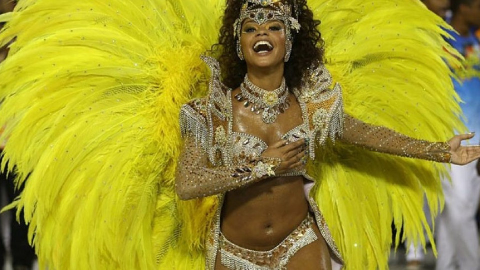 Започва карнавалът в Рио | StandartNews.com
