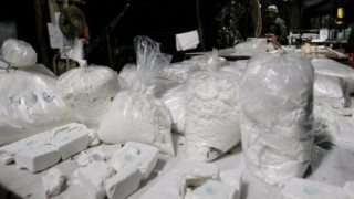 Заловиха кокаин за 100 млн. долара в Италия