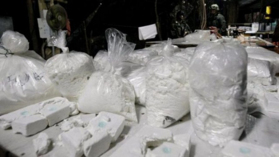 Заловиха кокаин за 100 млн. долара в Италия | StandartNews.com