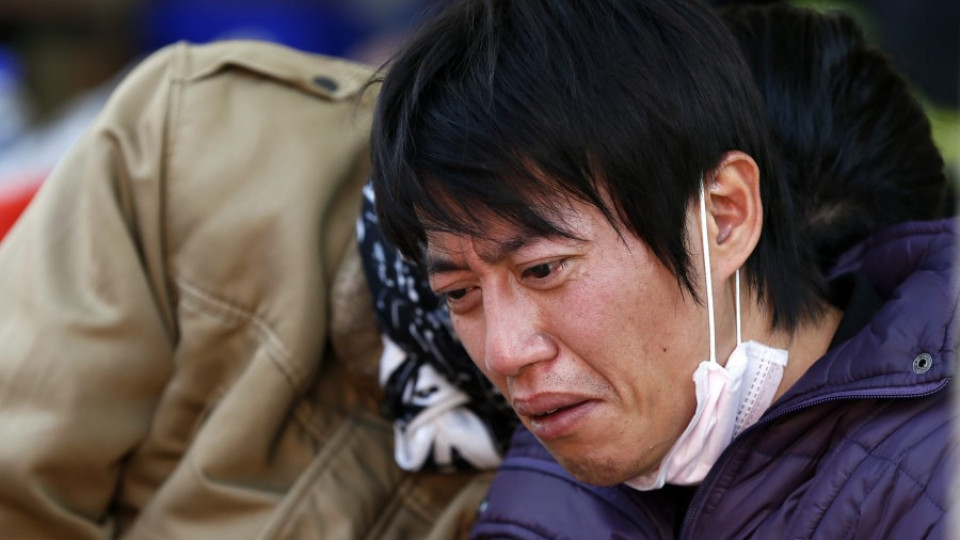 Извадиха дете живо след труса в Тайван | StandartNews.com