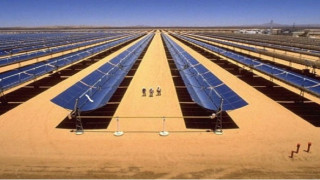 Мароко откри соларна елцентрала в Сахара