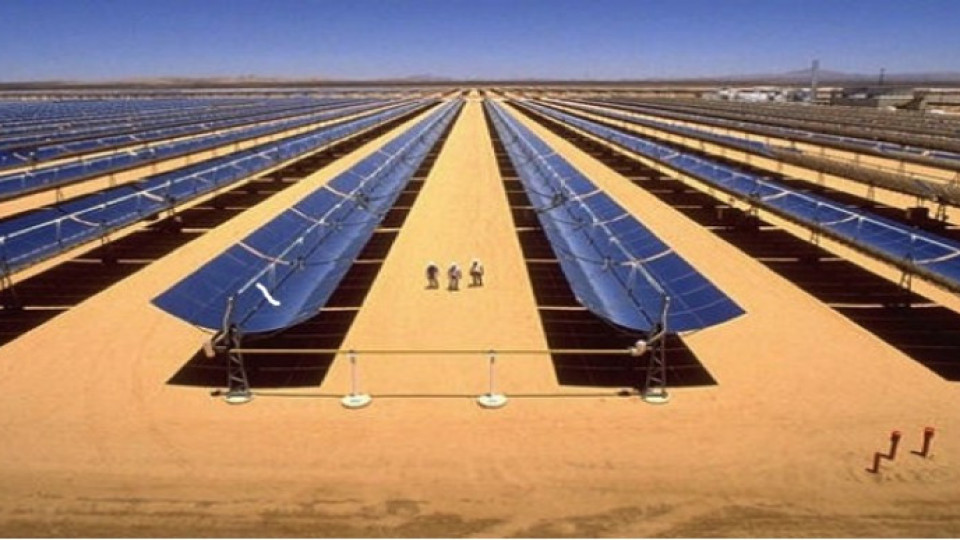 Мароко откри соларна елцентрала в Сахара | StandartNews.com