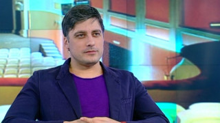 Владо Карамазов: В Народния се научих на дисциплина